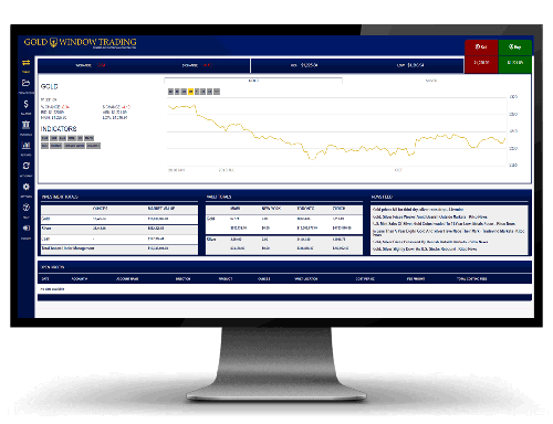 Gold Window Trading