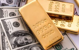 Gold-Your Shield Against Inflation