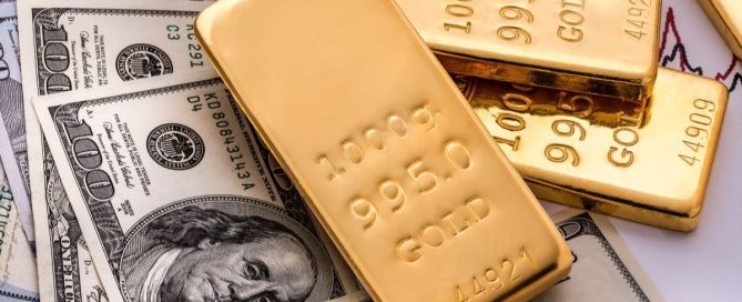 Gold-Your Shield Against Inflation